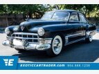 Thumbnail Photo 0 for 1949 Cadillac Series 62